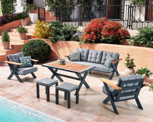 Bahçe Mobilyası Alırken Nelere Dikkat Etmeli?