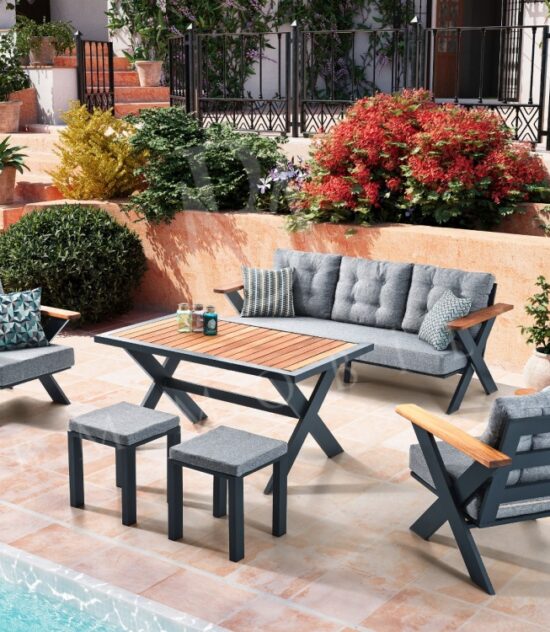 Bahçe Mobilyası Alırken Nelere Dikkat Etmeli?