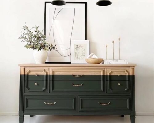 Mobilya yenileme ve Özel renk uygulamaları