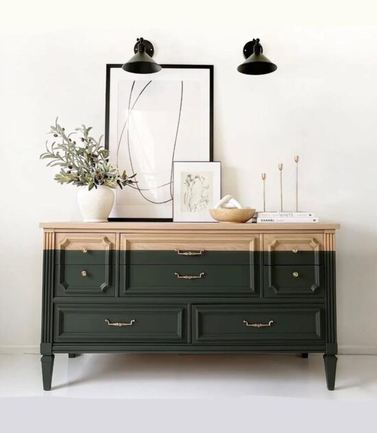 Mobilya yenileme ve Özel renk uygulamaları