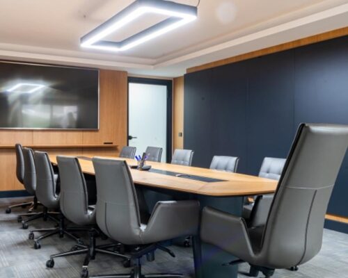 Ofis mobilyaları tasarımı ve kurulumu