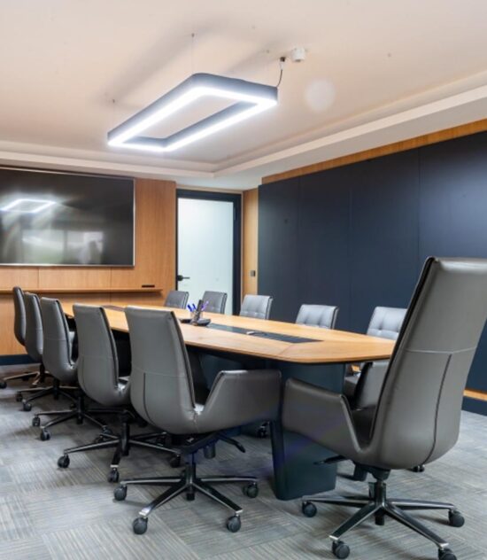 Ofis mobilyaları tasarımı ve kurulumu