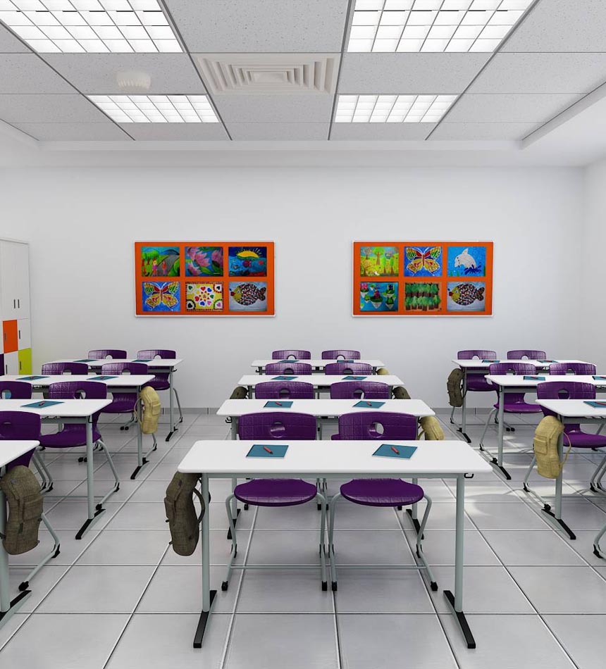 Okul ve kurumsal mobilyaları