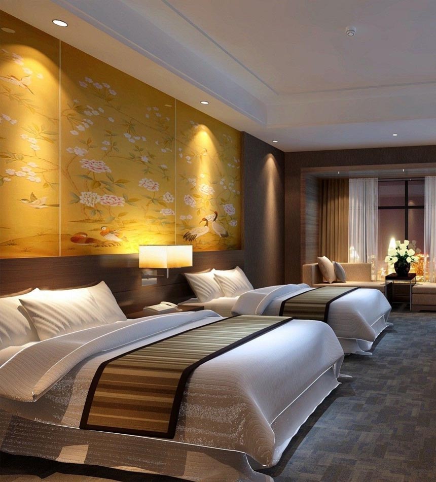 Otel ve konaklama tesisi mobilyaları